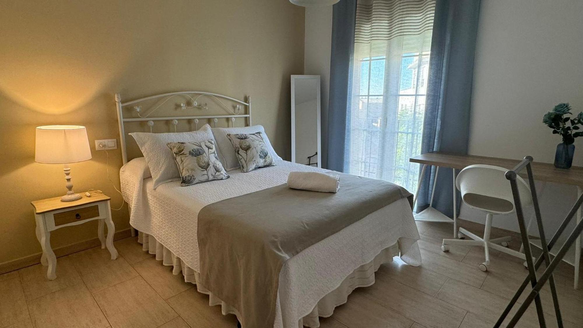 Pueblo Encanto, Apartamento Rural Herrera del Duque 外观 照片